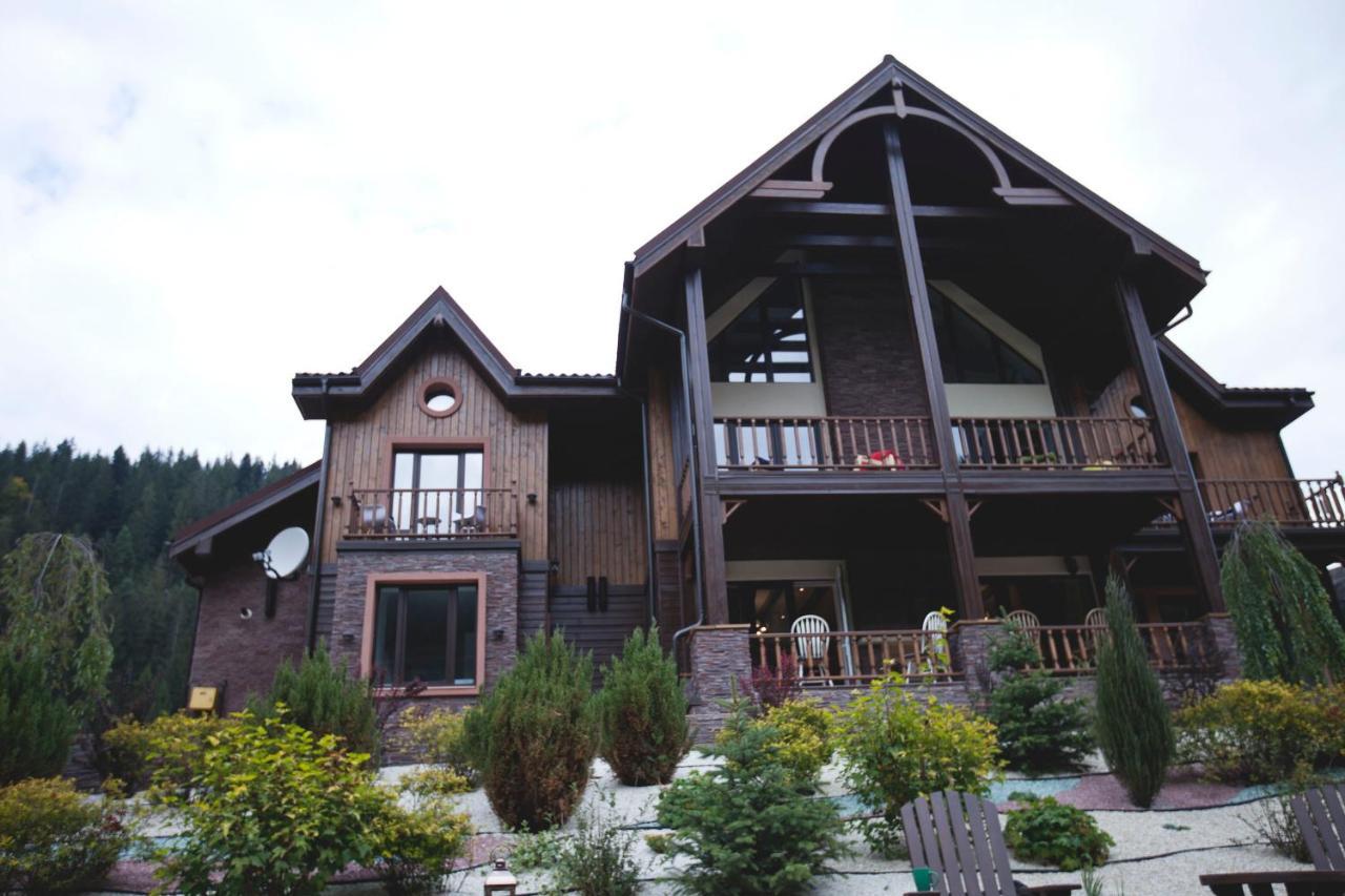 Hotel клуб яремчанський Yaremche